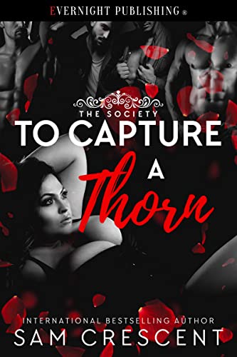 To Capture a Thorn cover