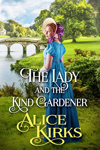 The Lady and the Kind Gardener book cover