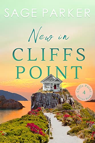 New in Cliffs Point 4 book cover