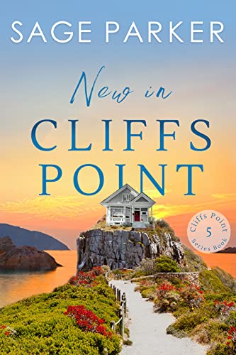 New in Cliffs Point 5 book cover