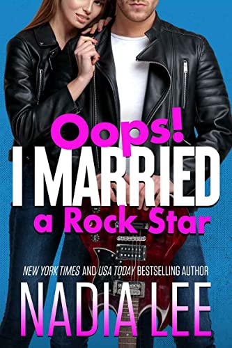 Oops I Married a Rock Star cover