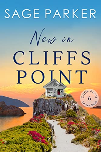 New in Cliffs Point 6 book cover