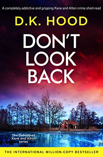 Don't Look Back book cover