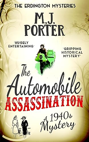 The Automobile Assassination cover