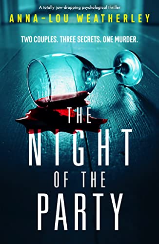 The Night of the Party book cover