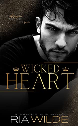 Wicked Heart book cover