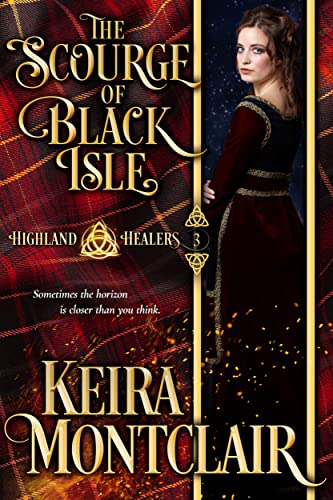The Scourge of Black Isle book cover