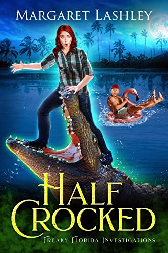 Half Crocked book cover