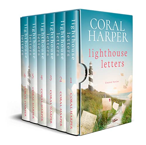 Lighthouse Letters book cover