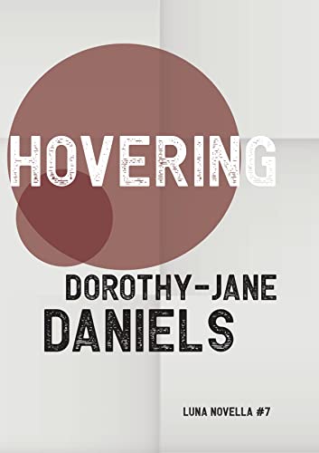 Hovering book cover