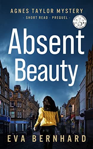 Absent Beauty book cover