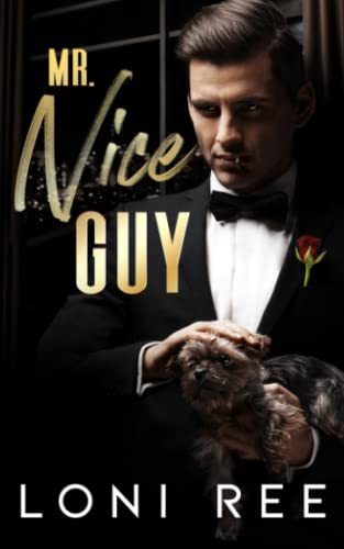Mr. Nice Guy book cover