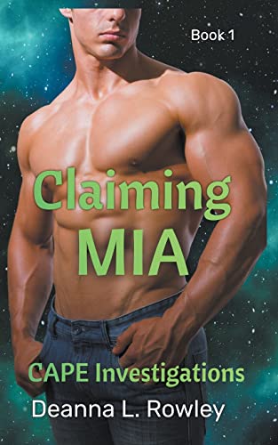 Claiming Mia book cover