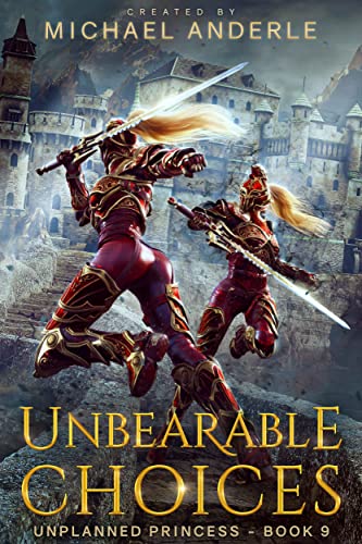 Unbearable Choices book cover