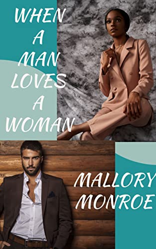 When a Man Loves a Woman book cover