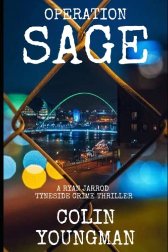 Operation Sage book cover
