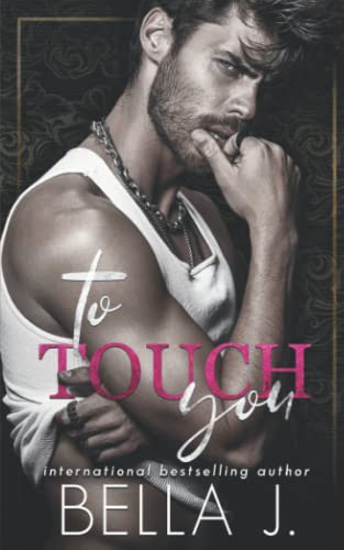 To Touch You book cover