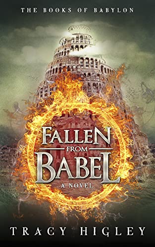 Fallen from Babel book cover