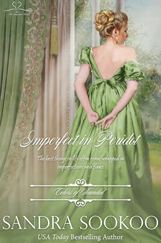 Imperfect in Peridot book cover