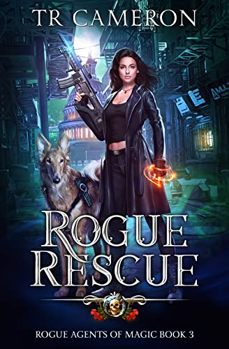 Rogue Rescue book cover