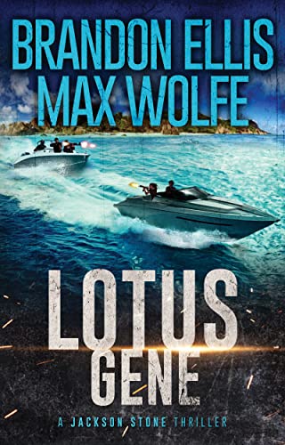 Lotus Gene book cover