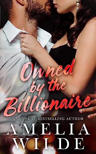 Owned by the Billionaire book cover