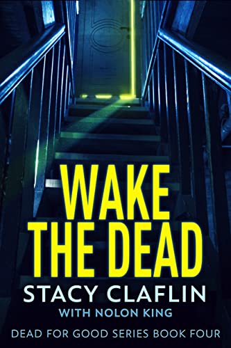 Wake The Dead book cover
