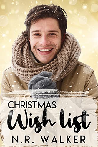 Christmas Wish List book cover