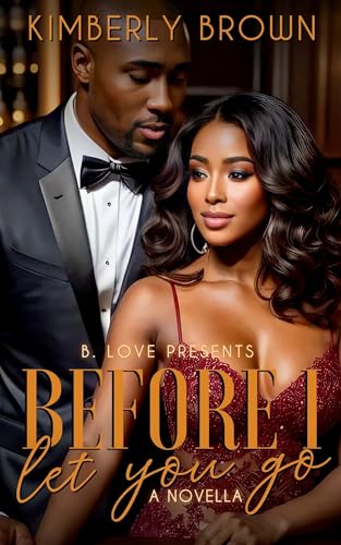 Before I Let You Go cover