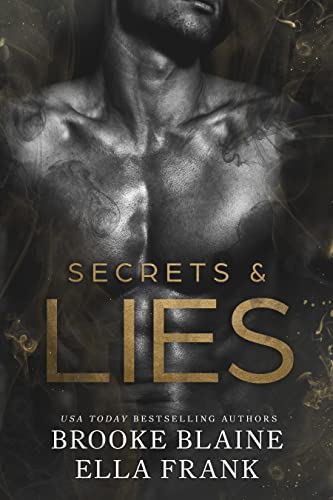 Secrets & Lies (With: Brooke Blaine) cover