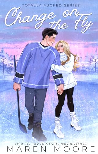 Change on the Fly book cover