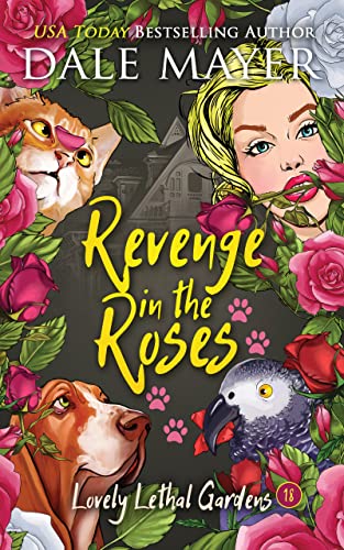 Revenge in the Roses cover