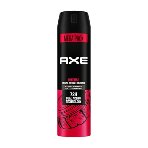 Axe Intense Long Lasting Deodorant Bodyspray For Men 215 ml
