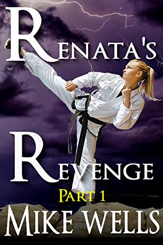 Renata's Revenge - Part 1 cover