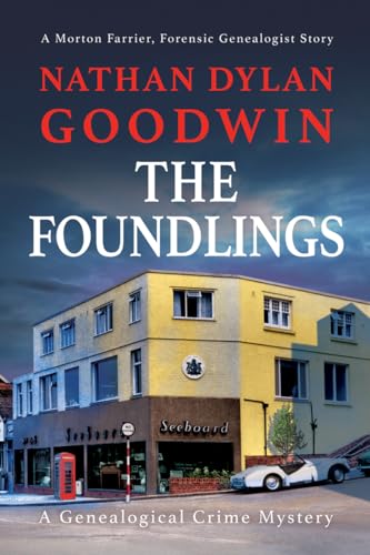The Foundlings book cover