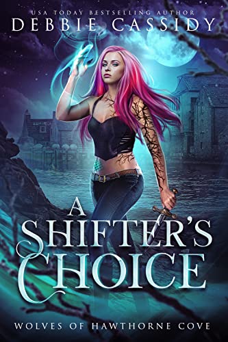 A Shifter's Choice book cover
