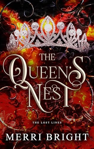 The Queen's Nest book cover