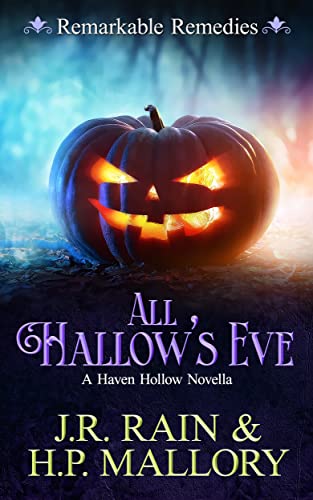 All Hallow\'s Eve book cover