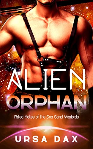 Alien Orphan book cover