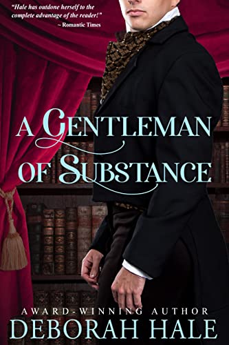 A Gentleman of Substance book cover