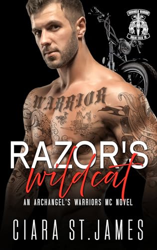 Razor's Wildcat book cover