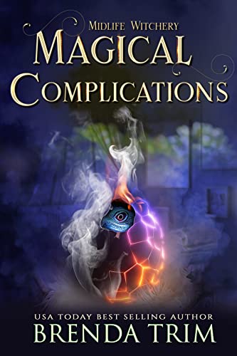 Magical Complications book cover