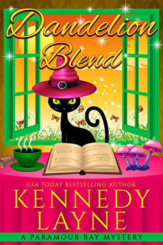 Dandelion Blend cover