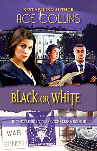Black or White book cover