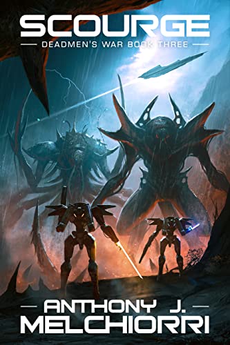 Scourge book cover