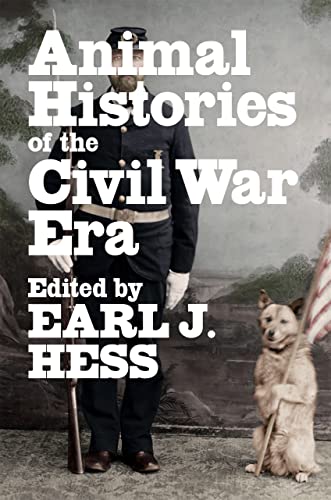 Animal Histories of the Civil War Era book cover