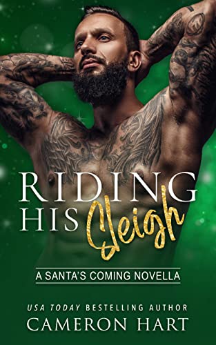 Riding His Sleigh (By: Cameron Hart) cover