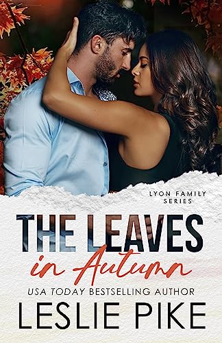 The Leaves in Autumn book cover