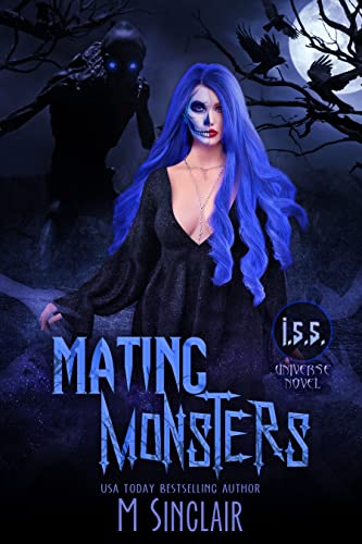 Mating Monsters cover
