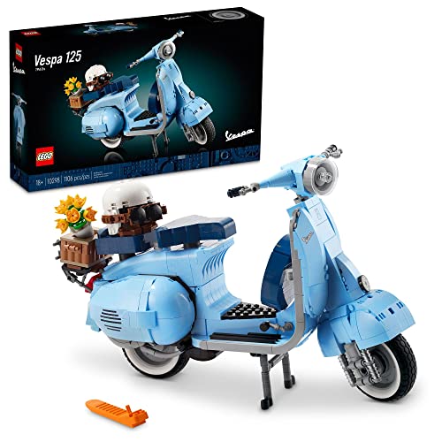 LEGO Icons Vespa 125
